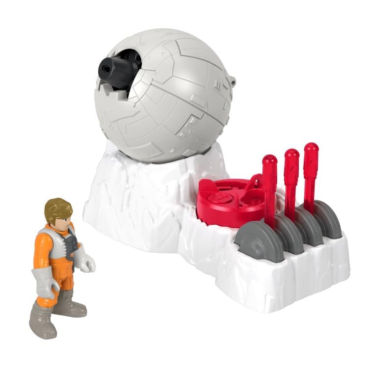 Star Wars Imaginext Rebel Base Cannon Gallery Image 3
