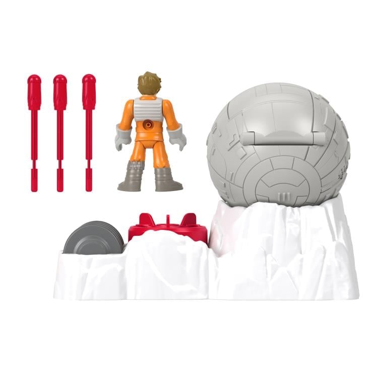 Star Wars Imaginext Rebel Base Cannon Gallery Image 10