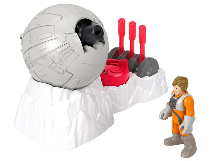 Star Wars Imaginext Rebel Base Cannon Gallery Image 1
