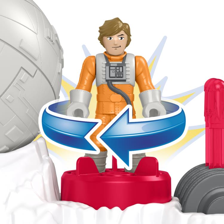 Star Wars Imaginext Rebel Base Cannon Gallery Image 7