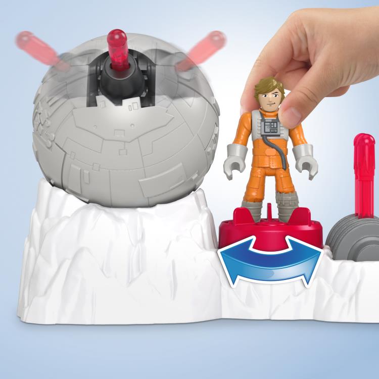 Star Wars Imaginext Rebel Base Cannon Gallery Image 6