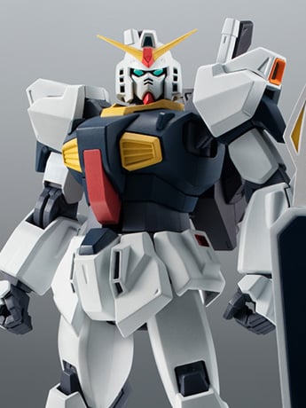 Mobile Suit Zeta Gundam Robot Spirits RX-178 Gundam MK-II