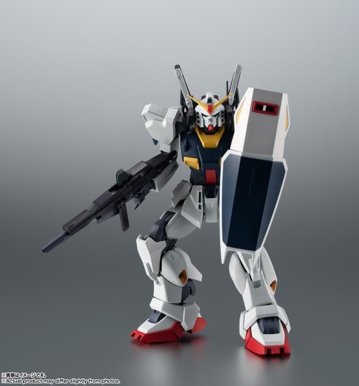 Mobile Suit Zeta Gundam Robot Spirits RX-178 Gundam MK-II