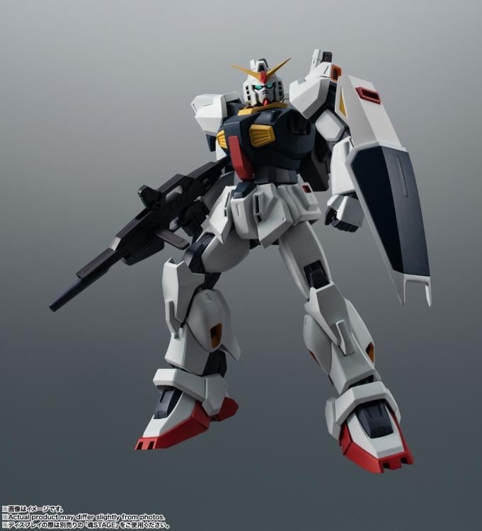 Mobile Suit Zeta Gundam Robot Spirits RX-178 Gundam MK-II