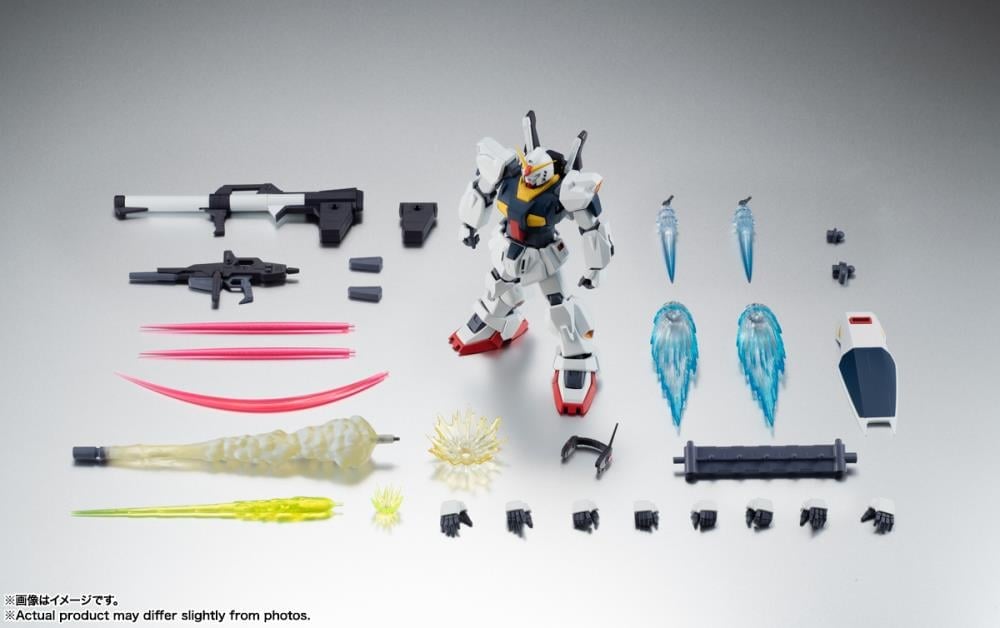 Mobile Suit Zeta Gundam Robot Spirits RX-178 Gundam MK-II