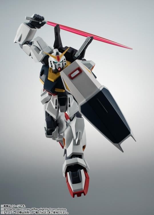 Mobile Suit Zeta Gundam Robot Spirits RX-178 Gundam MK-II