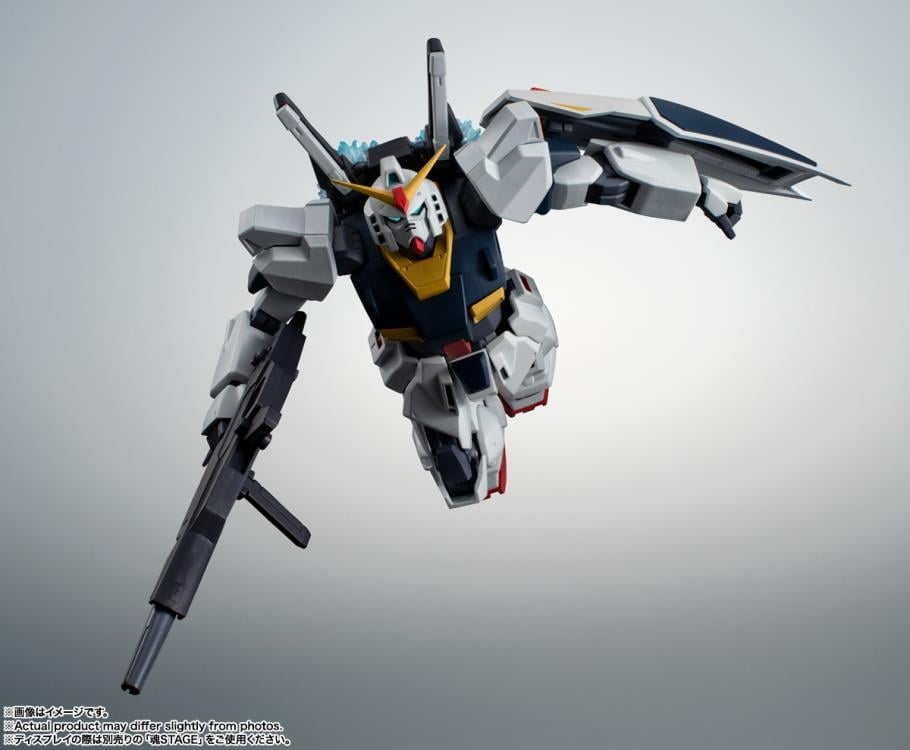 Mobile Suit Zeta Gundam Robot Spirits RX-178 Gundam MK-II