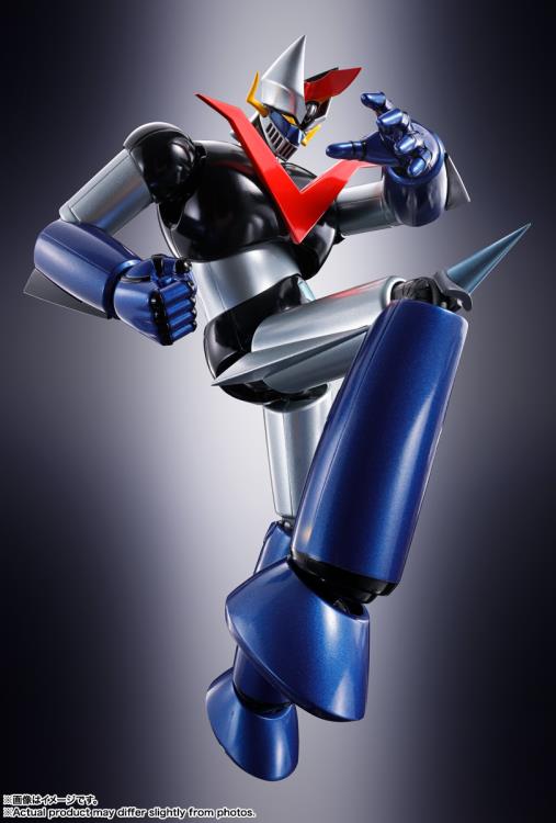 Great Mazinger Soul of Chogokin GX-111 Great Mazinger (Kakumei Shinka) Gallery Image 8