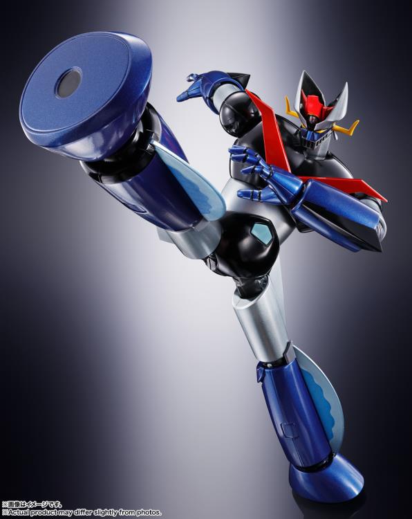 Great Mazinger Soul of Chogokin GX-111 Great Mazinger (Kakumei Shinka) Gallery Image 9