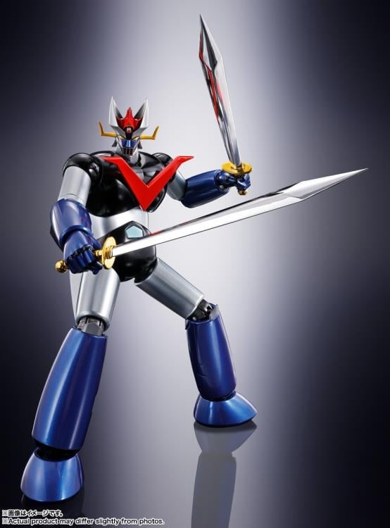 Great Mazinger Soul of Chogokin GX-111 Great Mazinger (Kakumei Shinka) Gallery Image 5