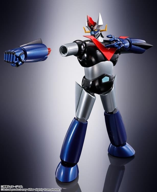 Great Mazinger Soul of Chogokin GX-111 Great Mazinger (Kakumei Shinka) Gallery Image 6