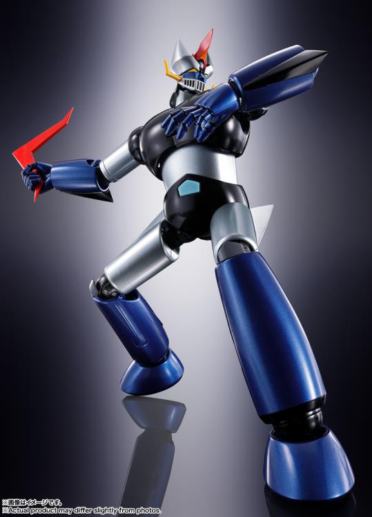 Great Mazinger Soul of Chogokin GX-111 Great Mazinger (Kakumei Shinka) Gallery Image 11