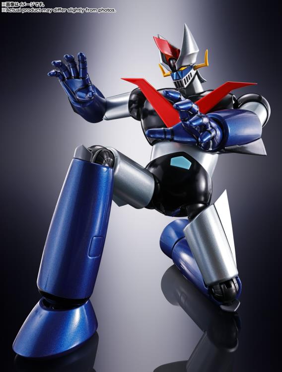 Great Mazinger Soul of Chogokin GX-111 Great Mazinger (Kakumei Shinka) Gallery Image 10