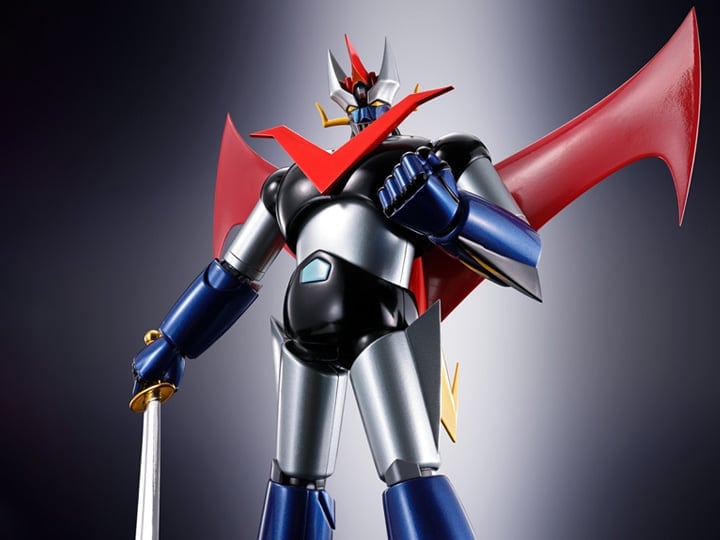 Great Mazinger Soul of Chogokin GX-111 Great Mazinger (Kakumei Shinka) Gallery Image 1