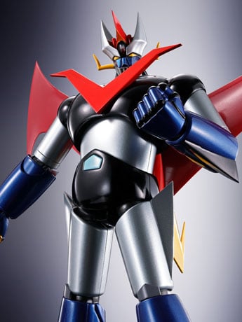 Great Mazinger Soul of Chogokin GX-111 Great Mazinger (Kakumei Shinka) Gallery Image 2