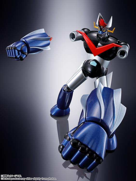 Great Mazinger Soul of Chogokin GX-111 Great Mazinger (Kakumei Shinka) Gallery Image 7