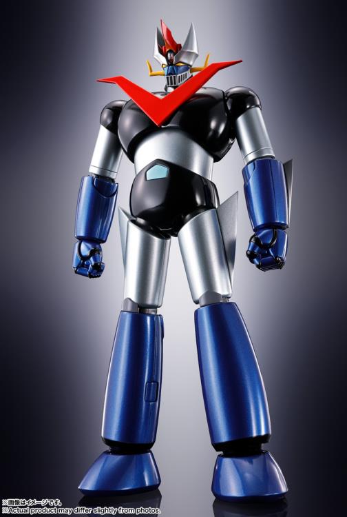 Great Mazinger Soul of Chogokin GX-111 Great Mazinger (Kakumei Shinka) Gallery Image 3