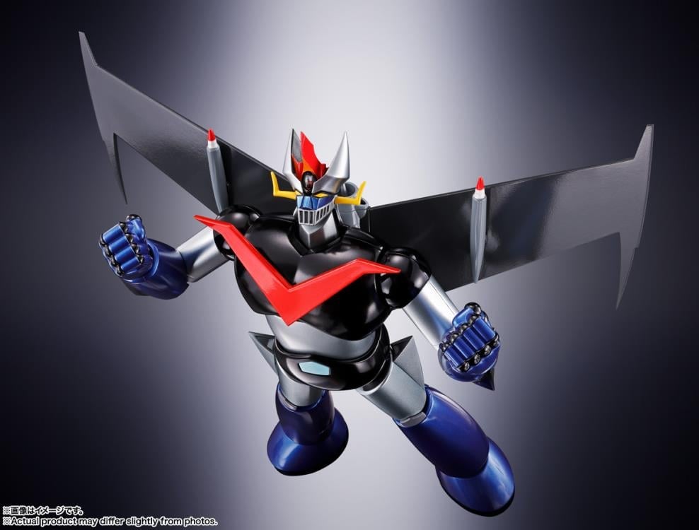 Great Mazinger Soul of Chogokin GX-111 Great Mazinger (Kakumei Shinka) Gallery Image 13