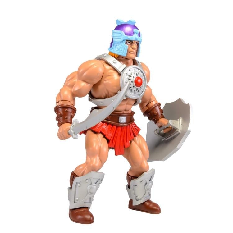 Legends of Dragonore Warriors of the Galaxy Magnon Action Figure Gallery Image 12