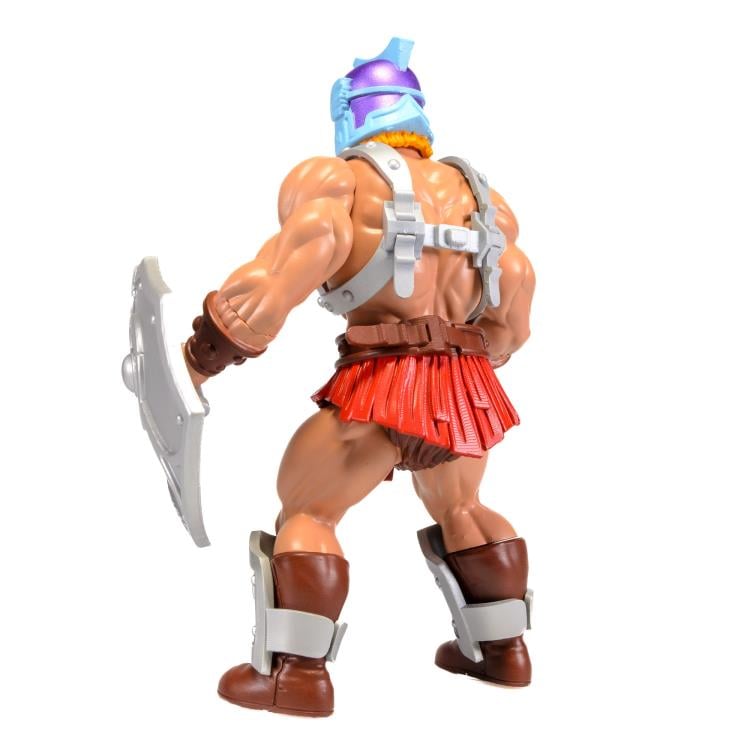 Legends of Dragonore Warriors of the Galaxy Magnon Action Figure Gallery Image 8