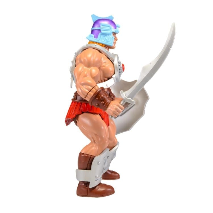 Legends of Dragonore Warriors of the Galaxy Magnon Action Figure Gallery Image 11