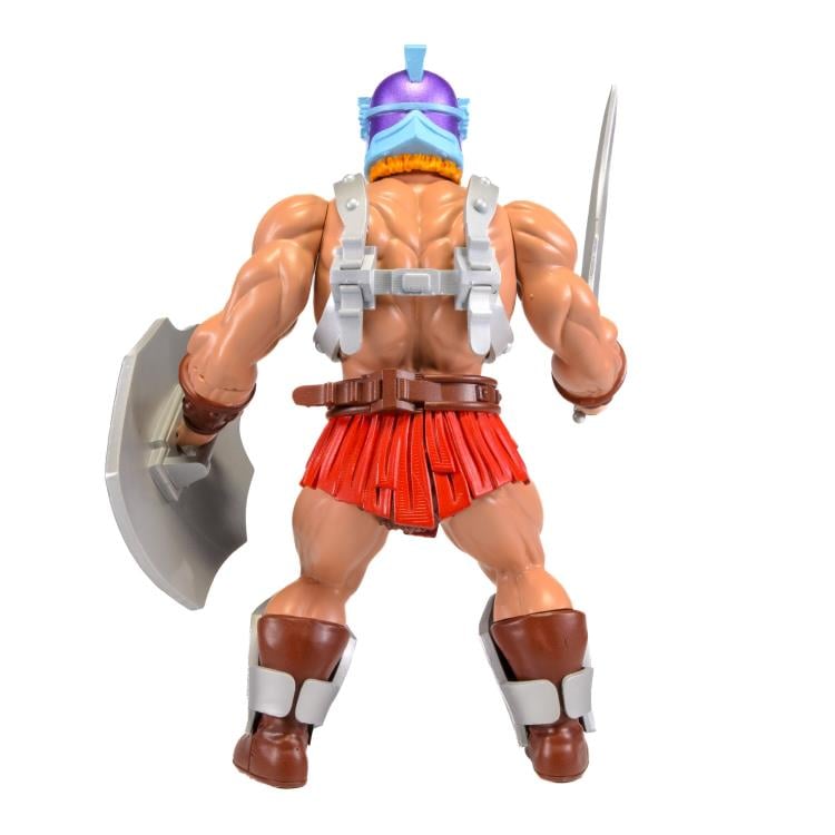 Legends of Dragonore Warriors of the Galaxy Magnon Action Figure Gallery Image 9
