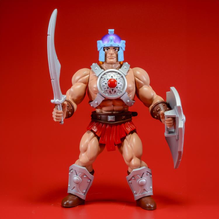 Legends of Dragonore Warriors of the Galaxy Magnon Action Figure Gallery Image 4