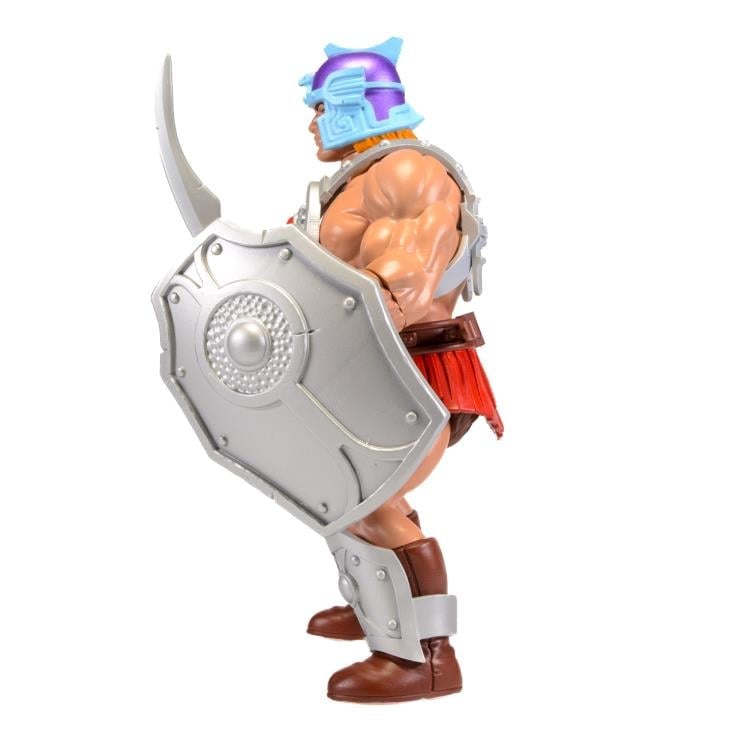 Legends of Dragonore Warriors of the Galaxy Magnon Action Figure Gallery Image 7