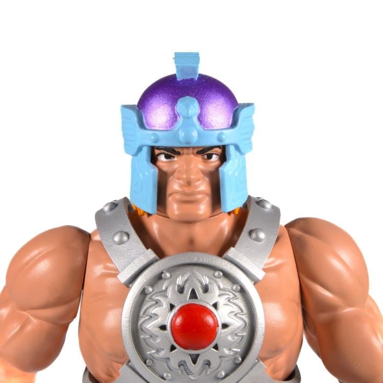 Legends of Dragonore Warriors of the Galaxy Magnon Action Figure Gallery Image 13