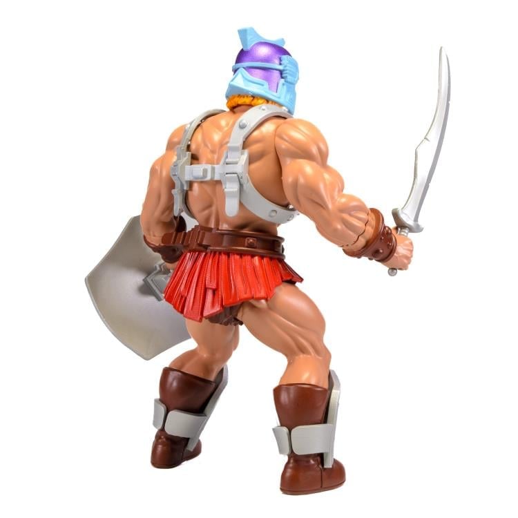 Legends of Dragonore Warriors of the Galaxy Magnon Action Figure Gallery Image 10