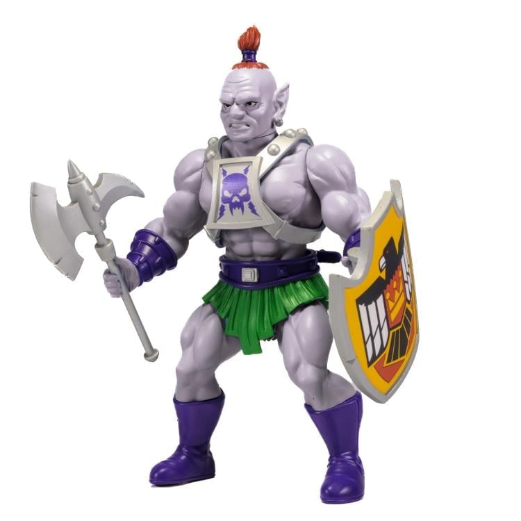 Legends of Dragonore Warriors of the Galaxy Baltard Action Figure Gallery Image 6