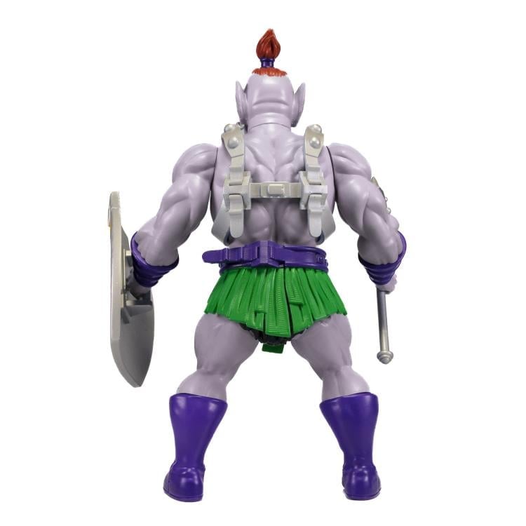 Legends of Dragonore Warriors of the Galaxy Baltard Action Figure Gallery Image 9
