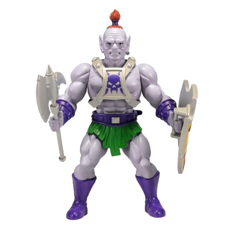 Legends of Dragonore Warriors of the Galaxy Baltard Action Figure Gallery Image 5