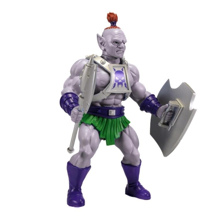 Legends of Dragonore Warriors of the Galaxy Baltard Action Figure Gallery Image 12