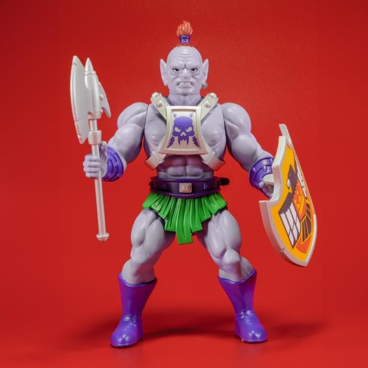 Legends of Dragonore Warriors of the Galaxy Baltard Action Figure Gallery Image 4