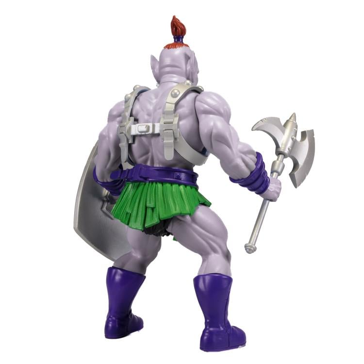 Legends of Dragonore Warriors of the Galaxy Baltard Action Figure Gallery Image 10