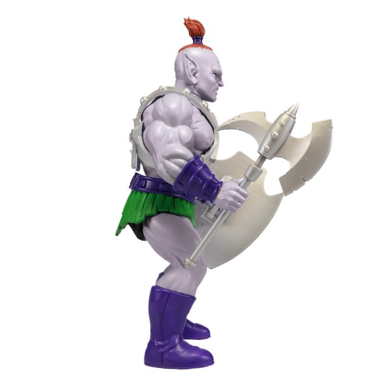 Legends of Dragonore Warriors of the Galaxy Baltard Action Figure Gallery Image 11