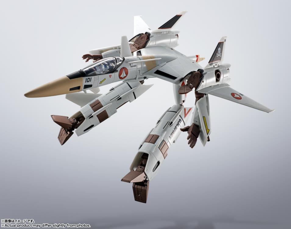 Super Dimension Fortress Macross: Flash Back 2012 Hi-Metal R VF-4