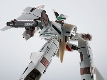 Super Dimension Fortress Macross: Flash Back 2012 Hi-Metal R VF-4
