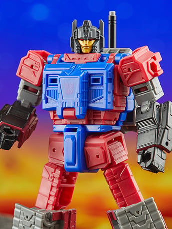 Transformers: Legacy United Deluxe GI Universe Quake Gallery Image 2