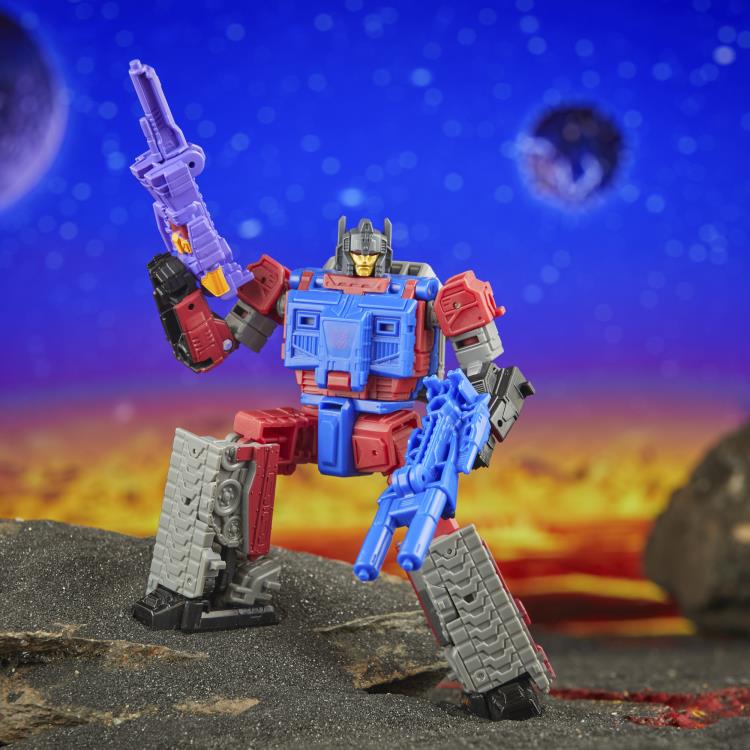 Transformers: Legacy United Deluxe GI Universe Quake Gallery Image 6