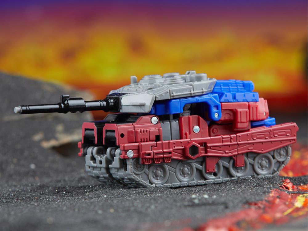 Transformers: Legacy United Deluxe GI Universe Quake Gallery Image 9