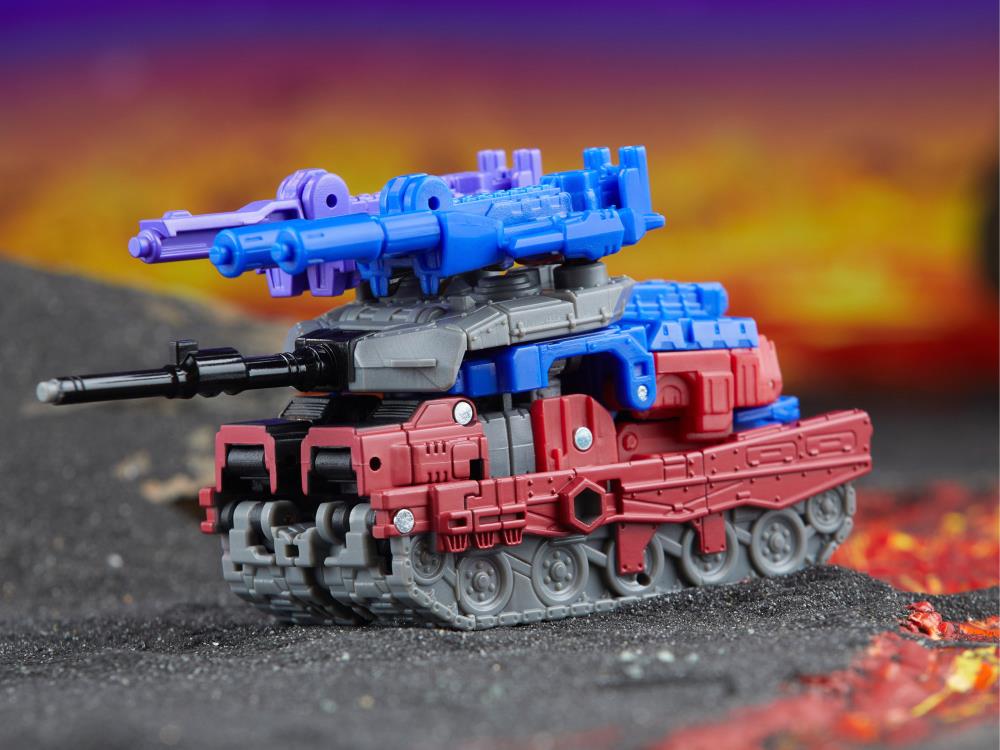 Transformers: Legacy United Deluxe GI Universe Quake Gallery Image 12