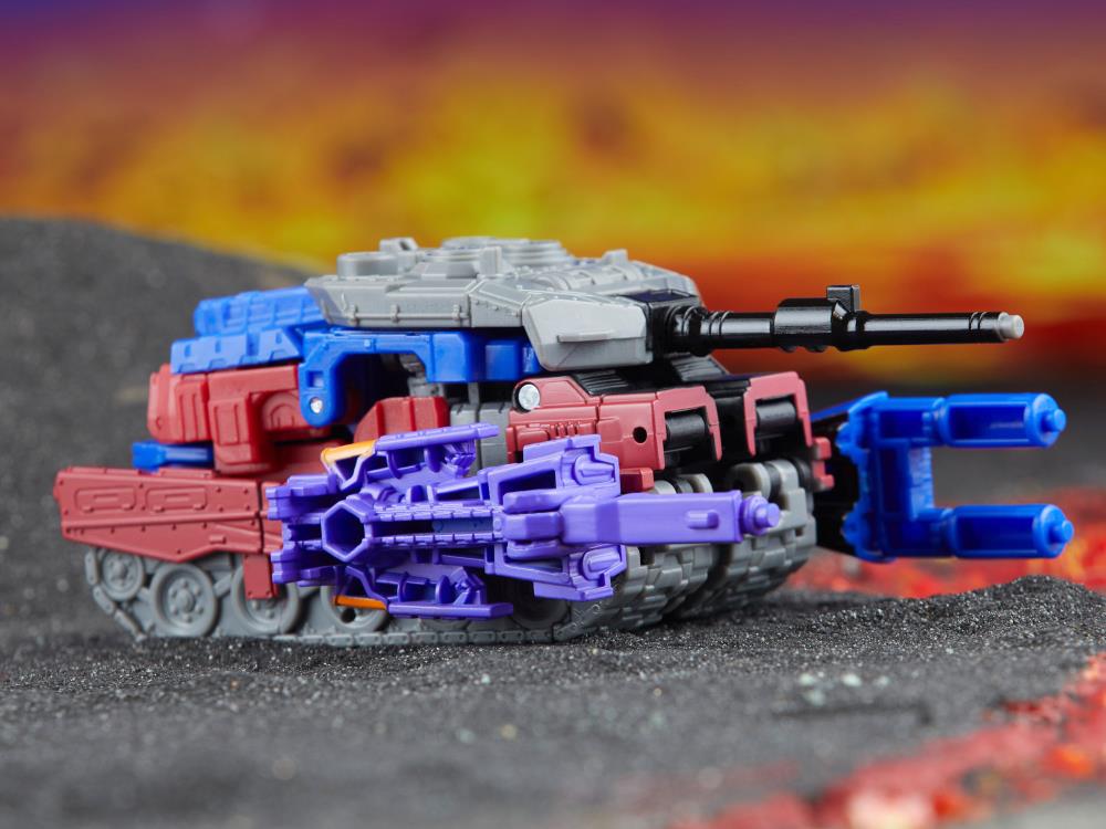 Transformers: Legacy United Deluxe GI Universe Quake Gallery Image 13