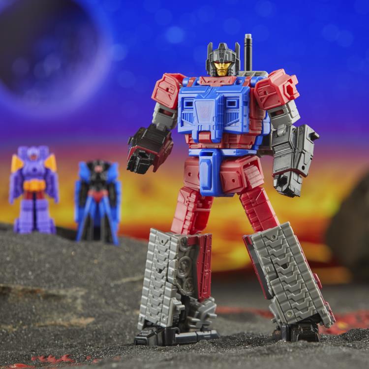 Transformers: Legacy United Deluxe GI Universe Quake Gallery Image 4