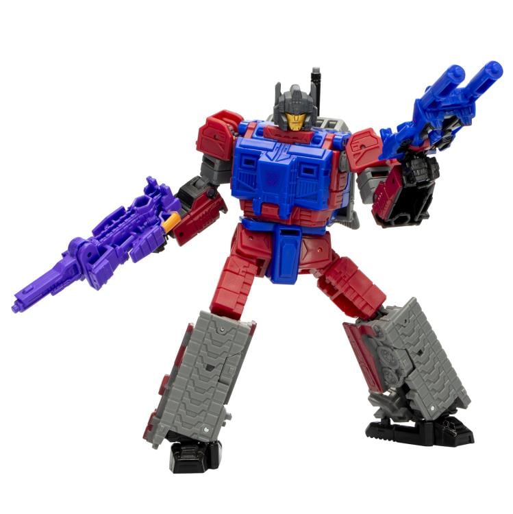 Transformers: Legacy United Deluxe GI Universe Quake Gallery Image 14