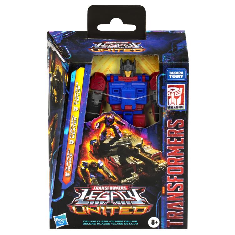 Transformers: Legacy United Deluxe GI Universe Quake Gallery Image 17