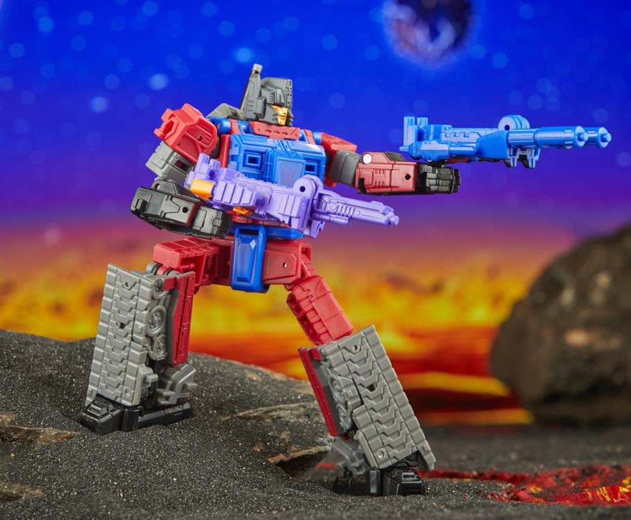 Transformers: Legacy United Deluxe GI Universe Quake Gallery Image 7
