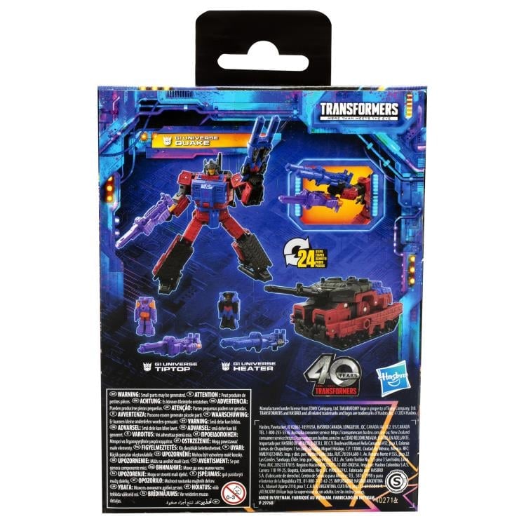 Transformers: Legacy United Deluxe GI Universe Quake Gallery Image 18