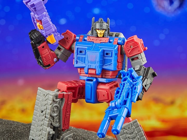 Transformers: Legacy United Deluxe GI Universe Quake Gallery Image 1